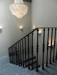 Лестница №1